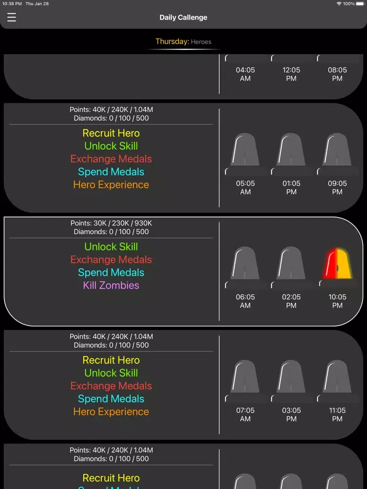 تصاویر Last Shelter : Full Toolkit iPad 