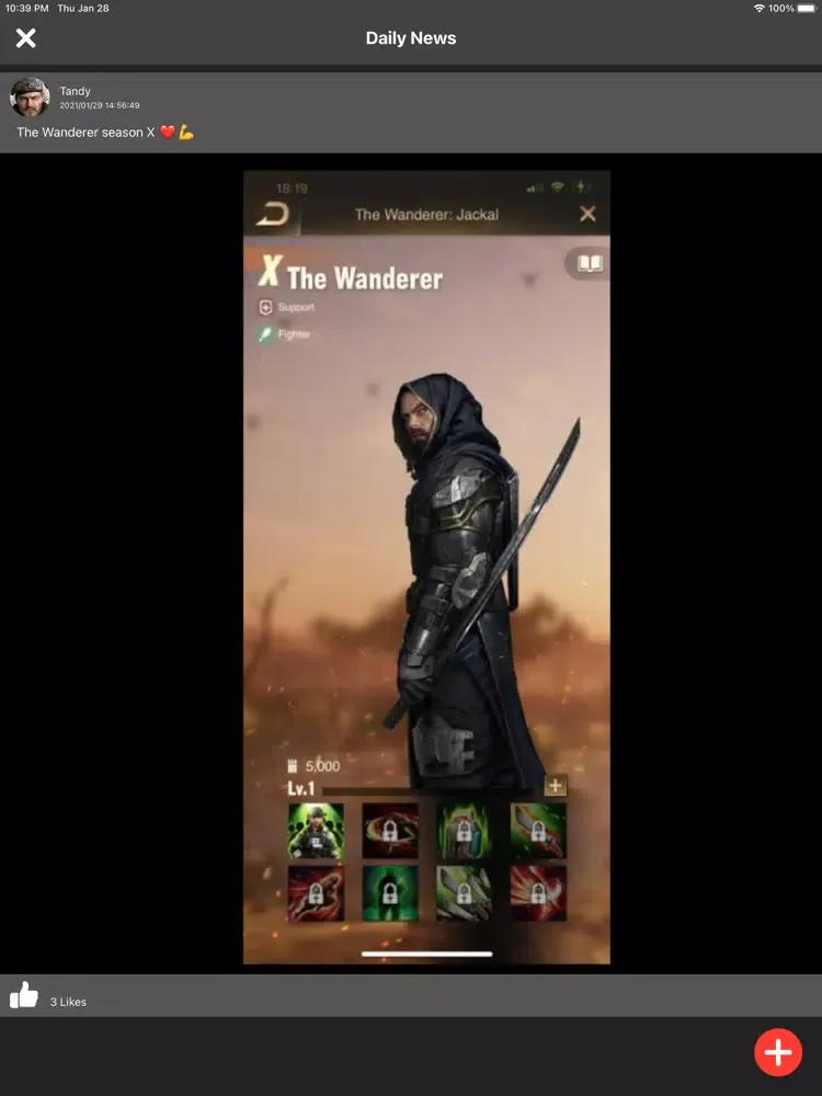 تصاویر Last Shelter : Full Toolkit iPad 