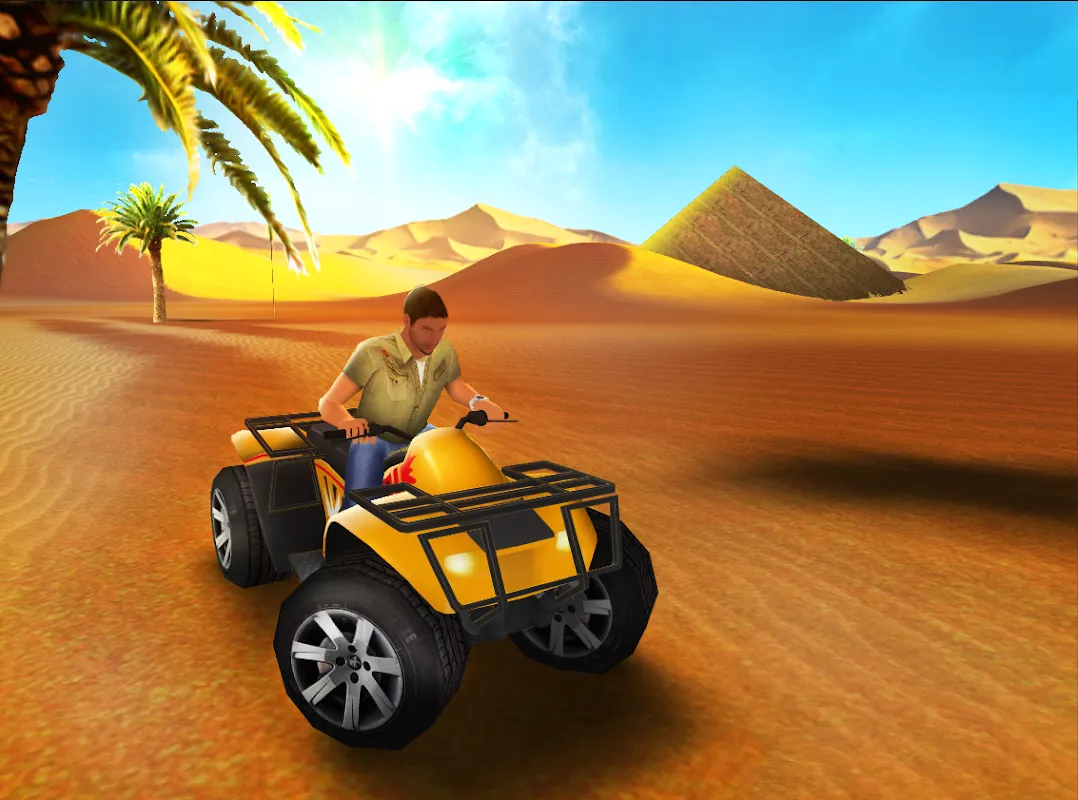 Captures d'écran de Extreme Car Driving 2 3D