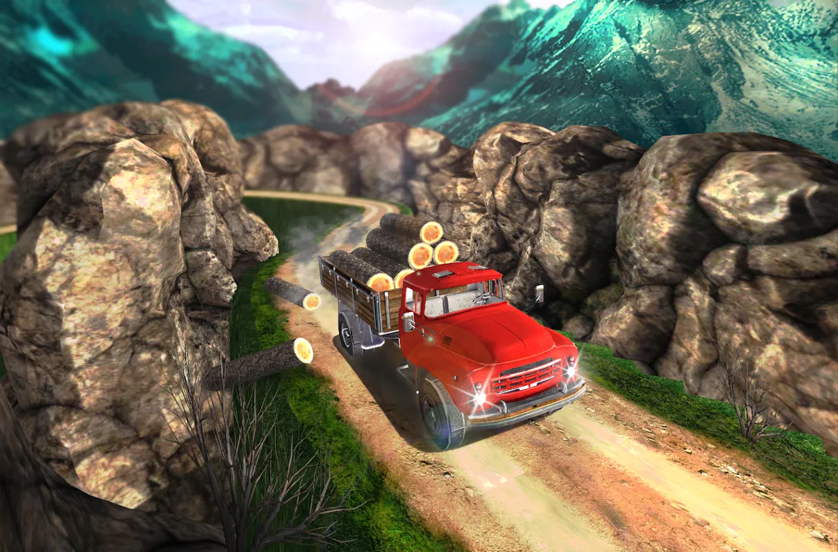 Captures d'écran de Extreme Car Driving 2 3D