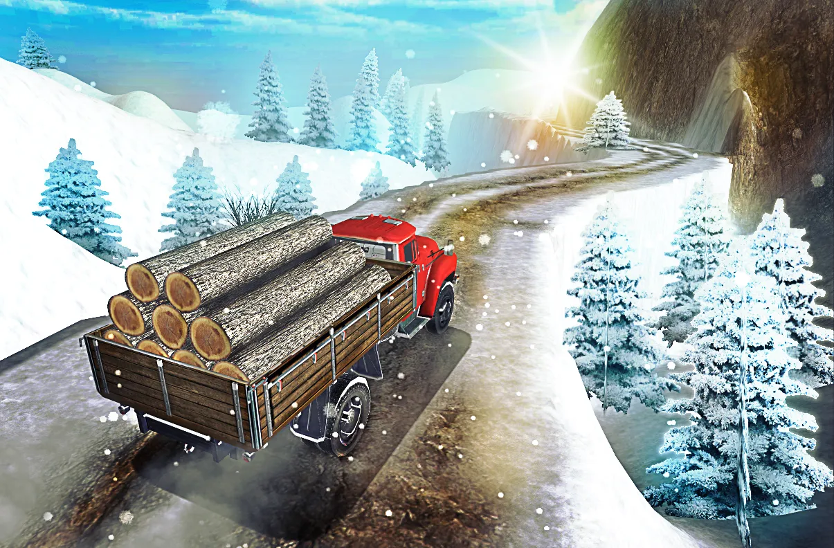 Captures d'écran de Extreme Car Driving 2 3D