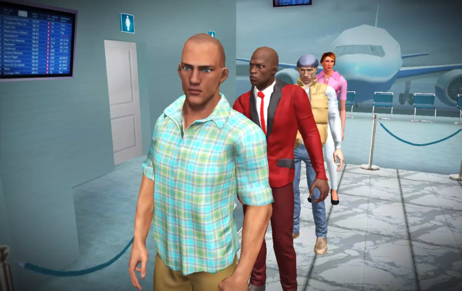 Go To Street 2 Screenshots