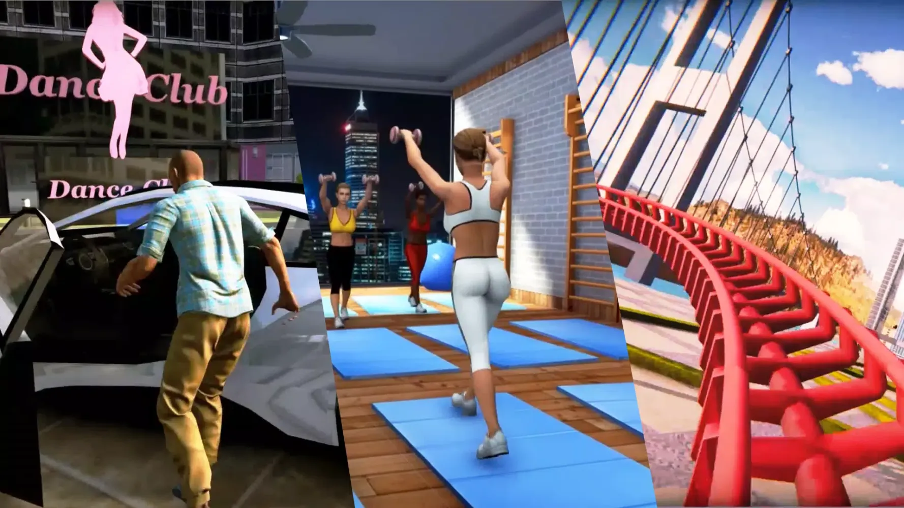 Go To Street 2 Screenshots