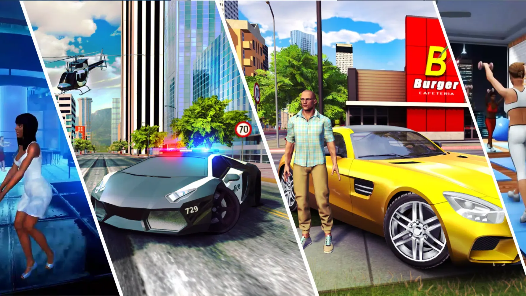 Go To Street 2 Screenshots