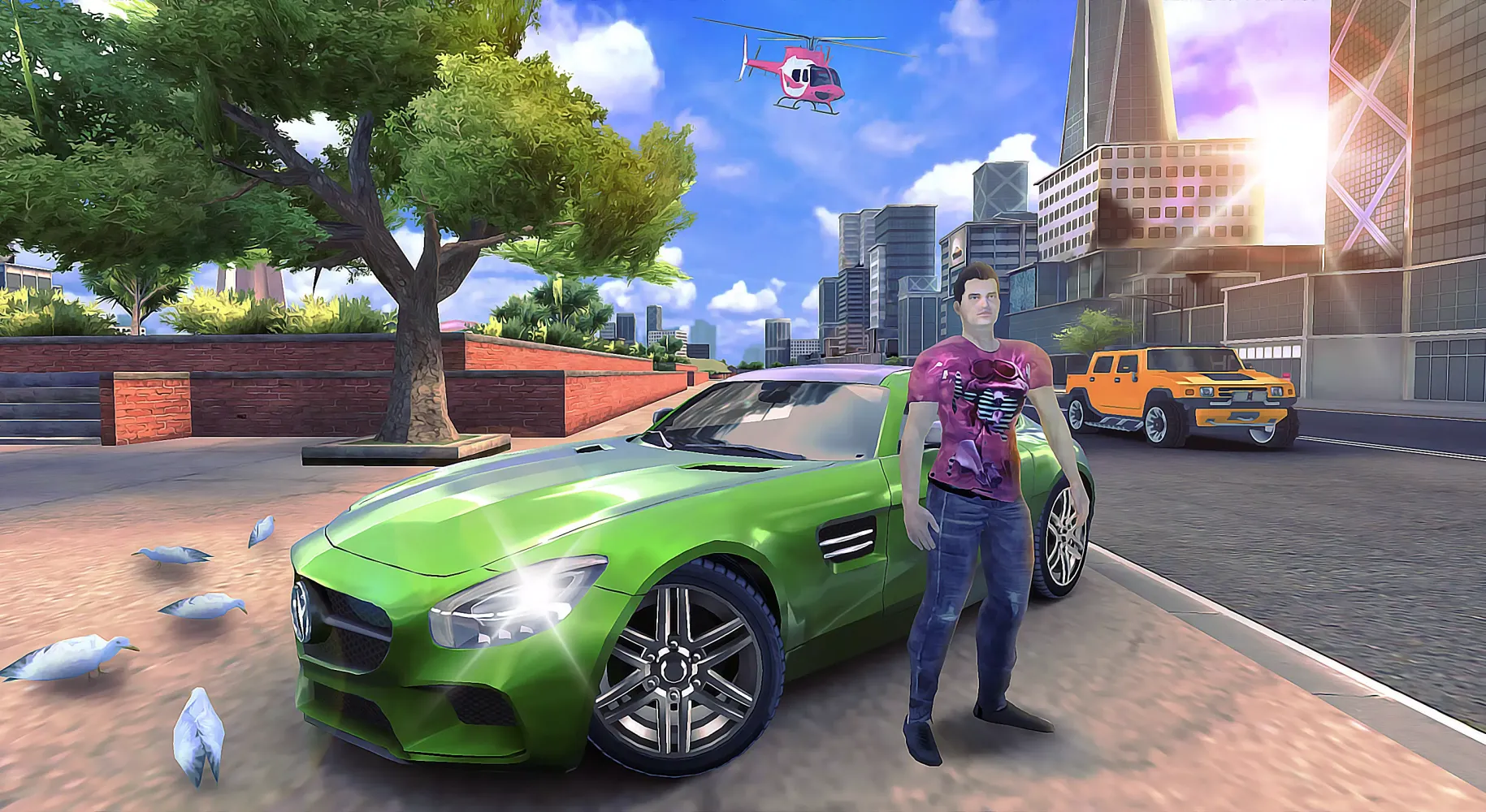 Go To Street 3 Screenshots