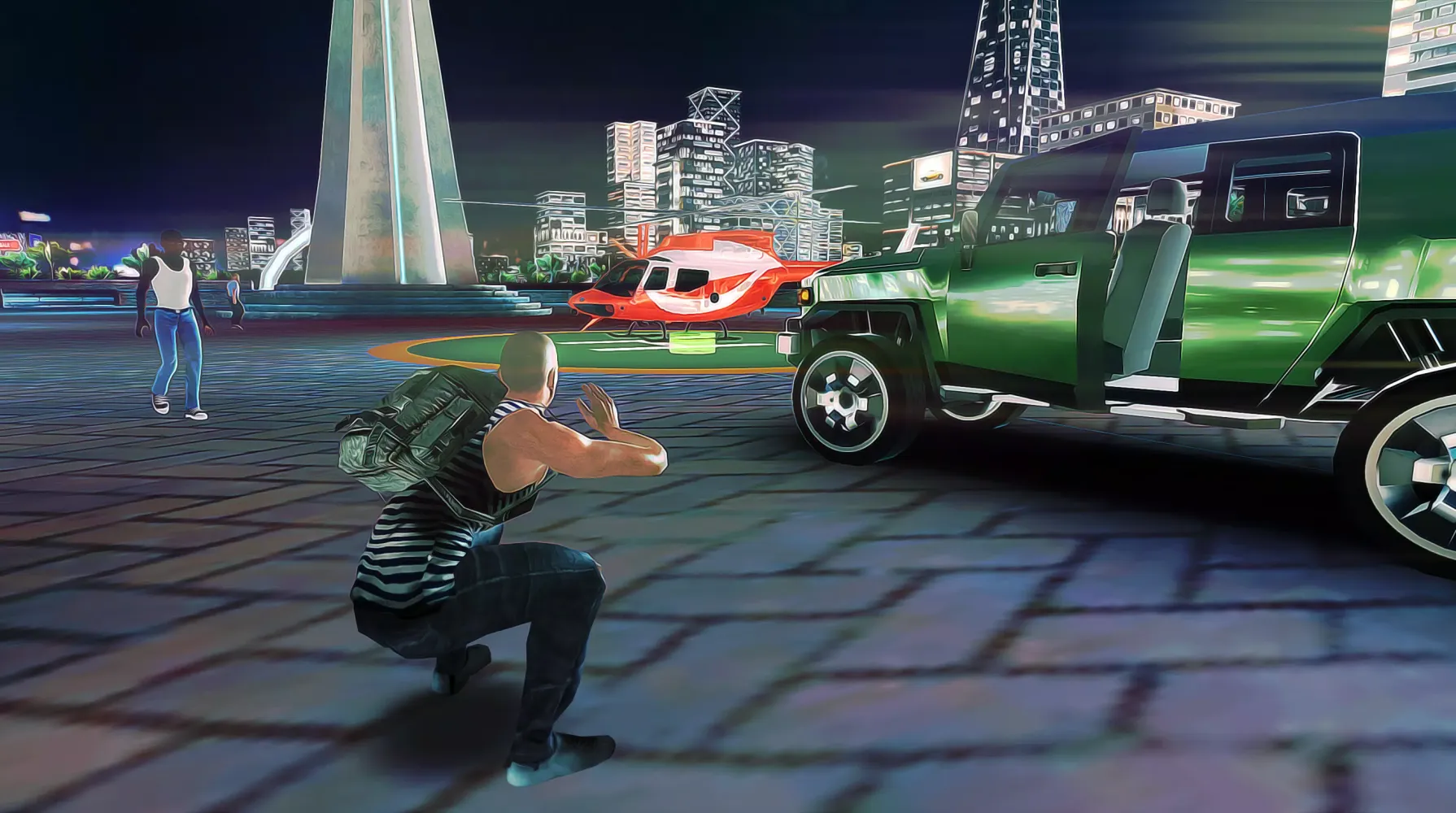 Go To Street 3 Screenshots