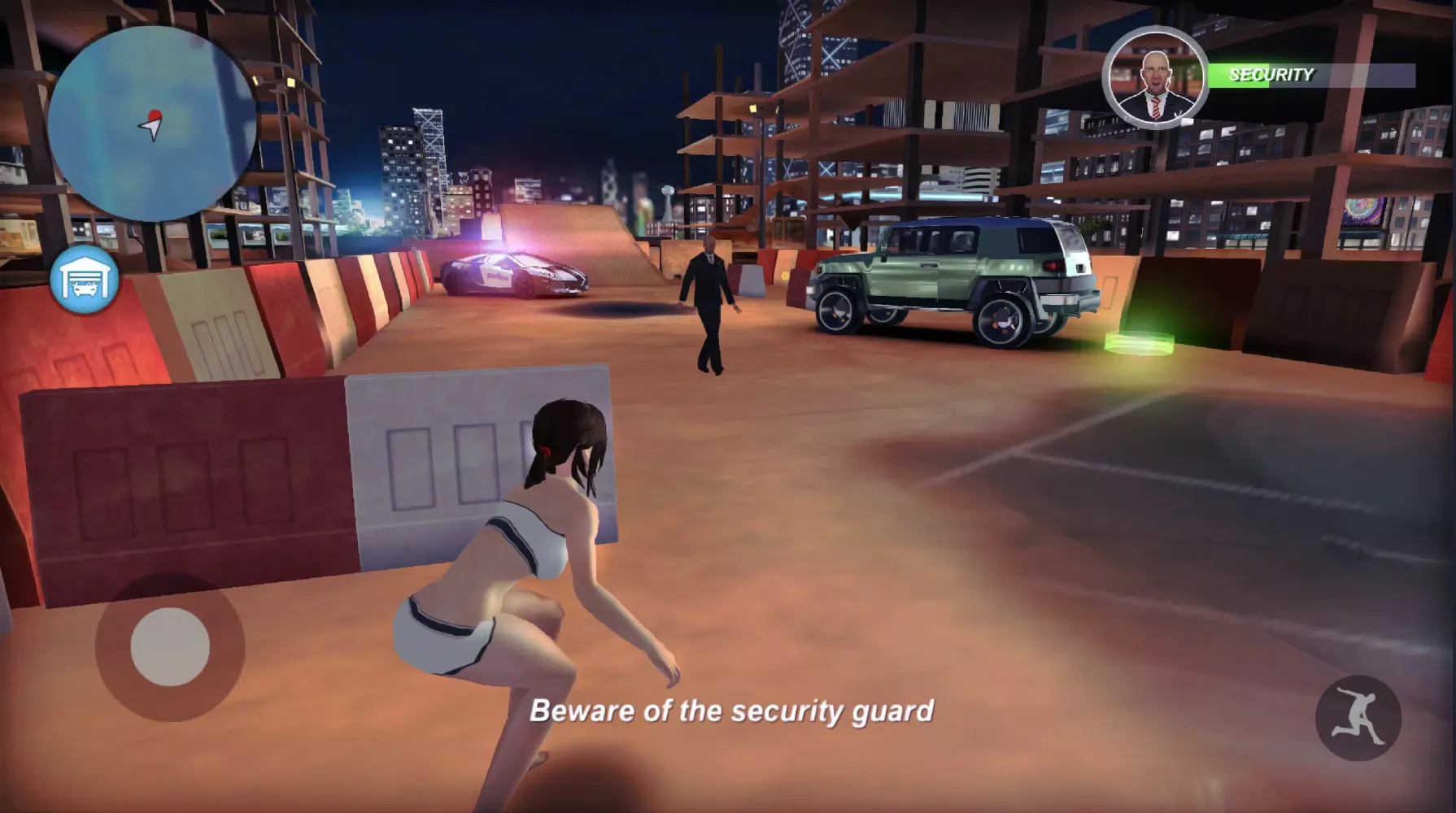 Go To Street 3 Screenshots