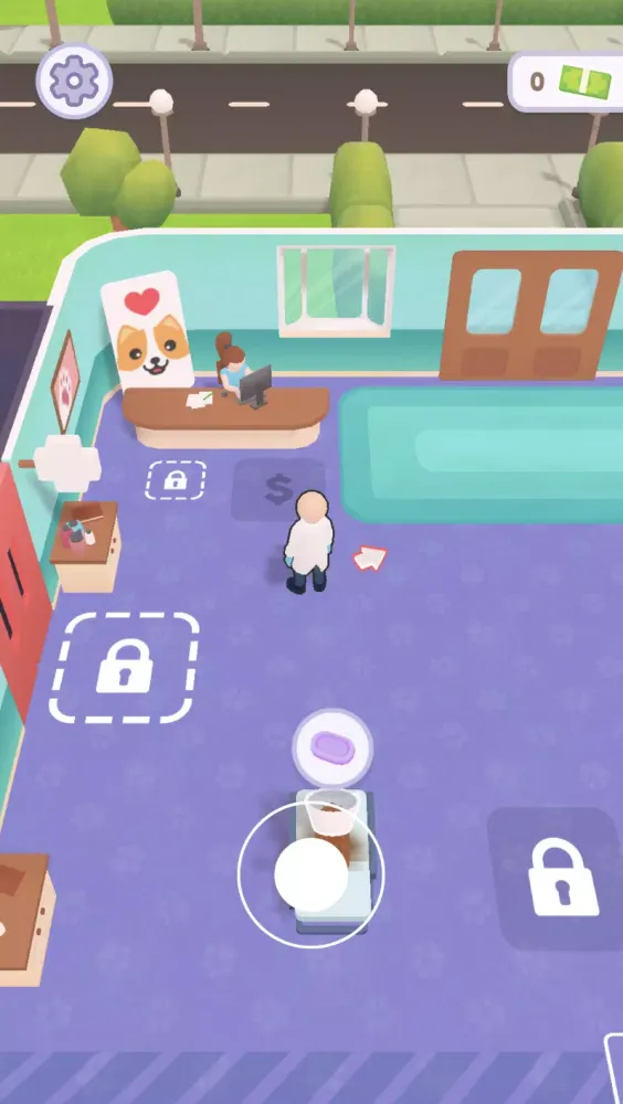 Zrzuty ekranu My Perfect Hospital for Cats