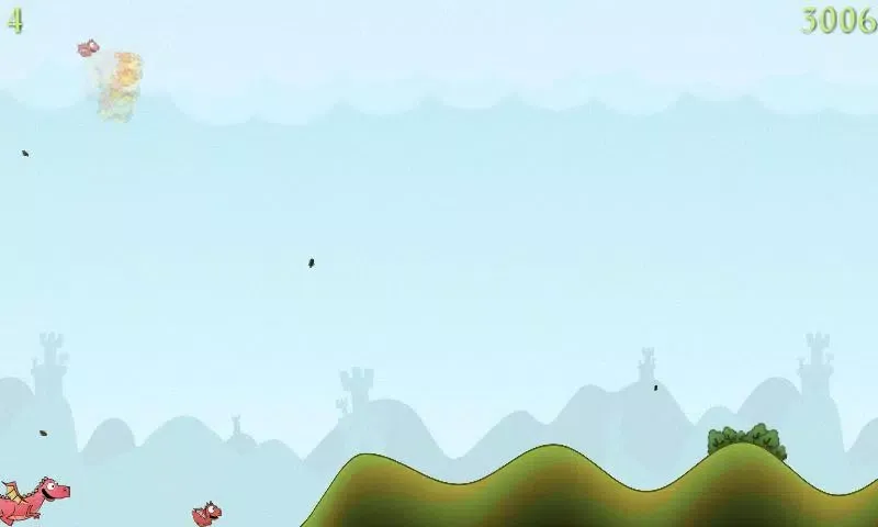 Dragon, Fly! 스크린샷