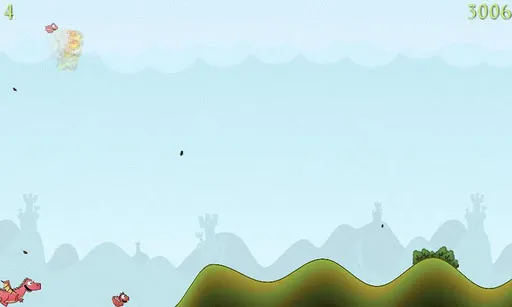تصاویر Dragon, Fly! Full