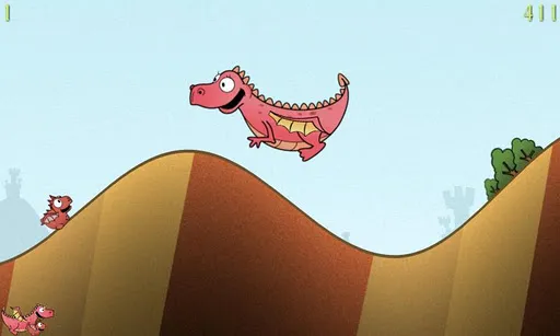 تصاویر Dragon, Fly! Full