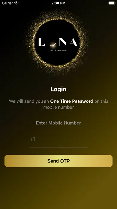 Luna - Private Community应用截图