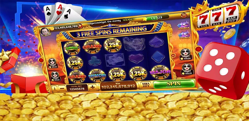 Lucky slots 777 Pagcor Casino Screenshots