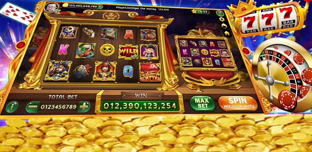 Lucky slots 777 Pagcor Casino Screenshots