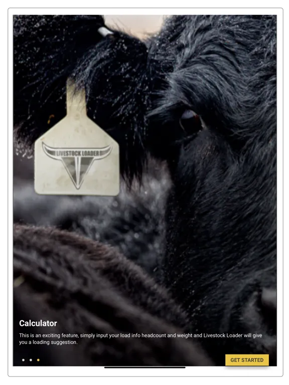 صور Livestock Loader iPad 