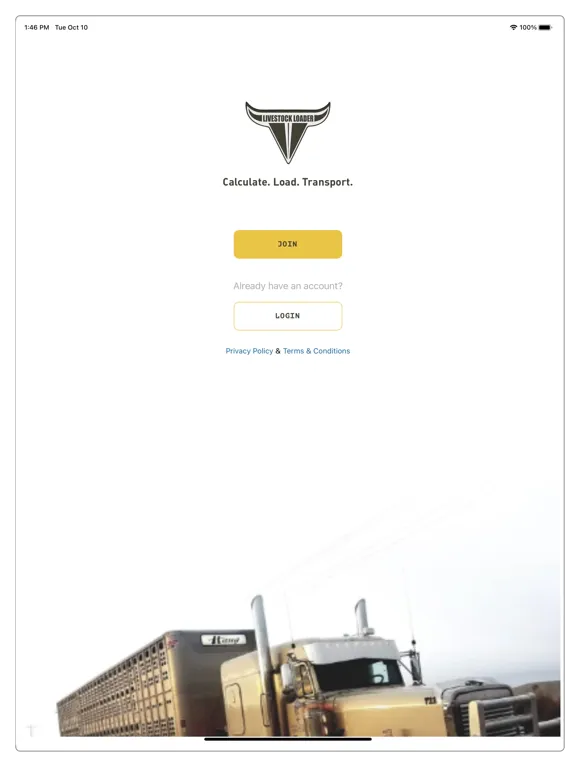 صور Livestock Loader iPad 