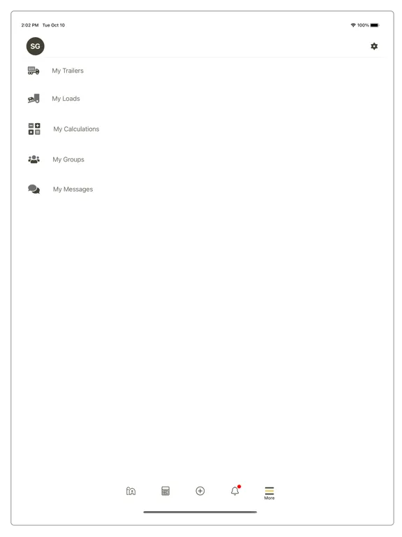 صور Livestock Loader iPad 