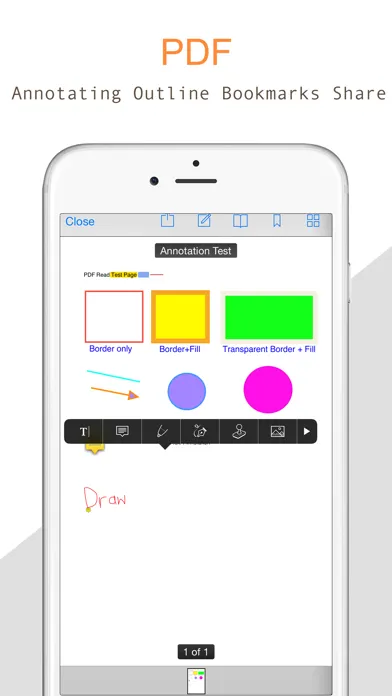 AReader-powerful easy to use Screenshots