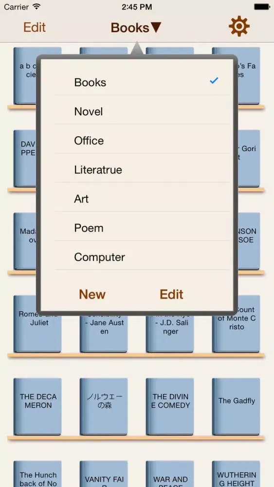 صور TxtReader-powerful easy to use