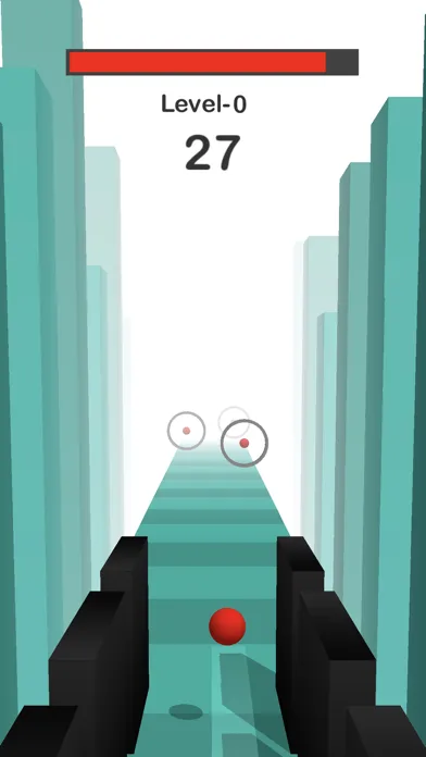 Скриншоты Super Flying Ball