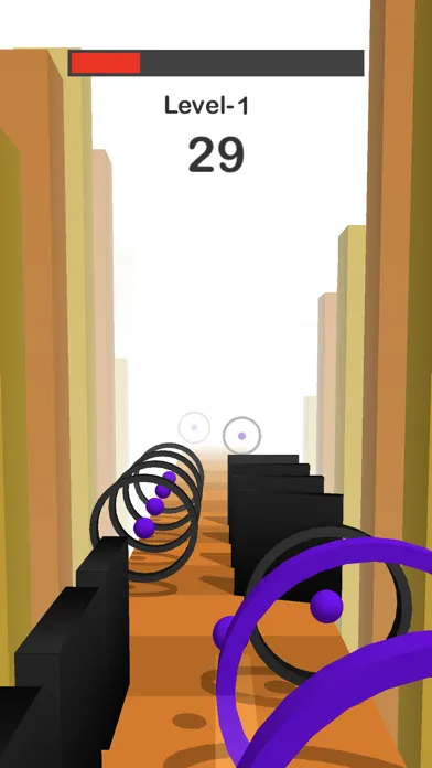 Скриншоты Super Flying Ball