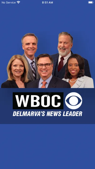 WBOC TV Delmarva’s News Leader Screenshots