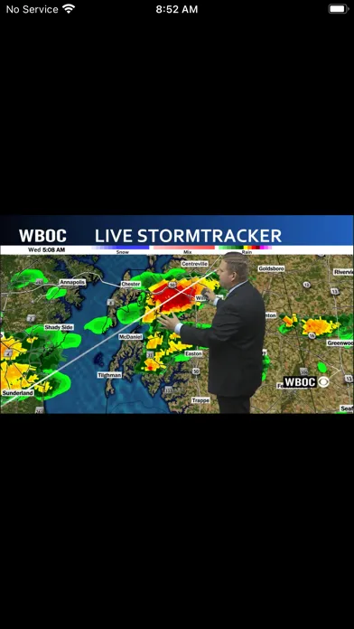 WBOC TV Delmarva’s News Leader Screenshots