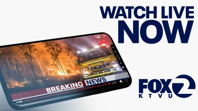 Capturas de tela do KTVU FOX 2 San Francisco: News