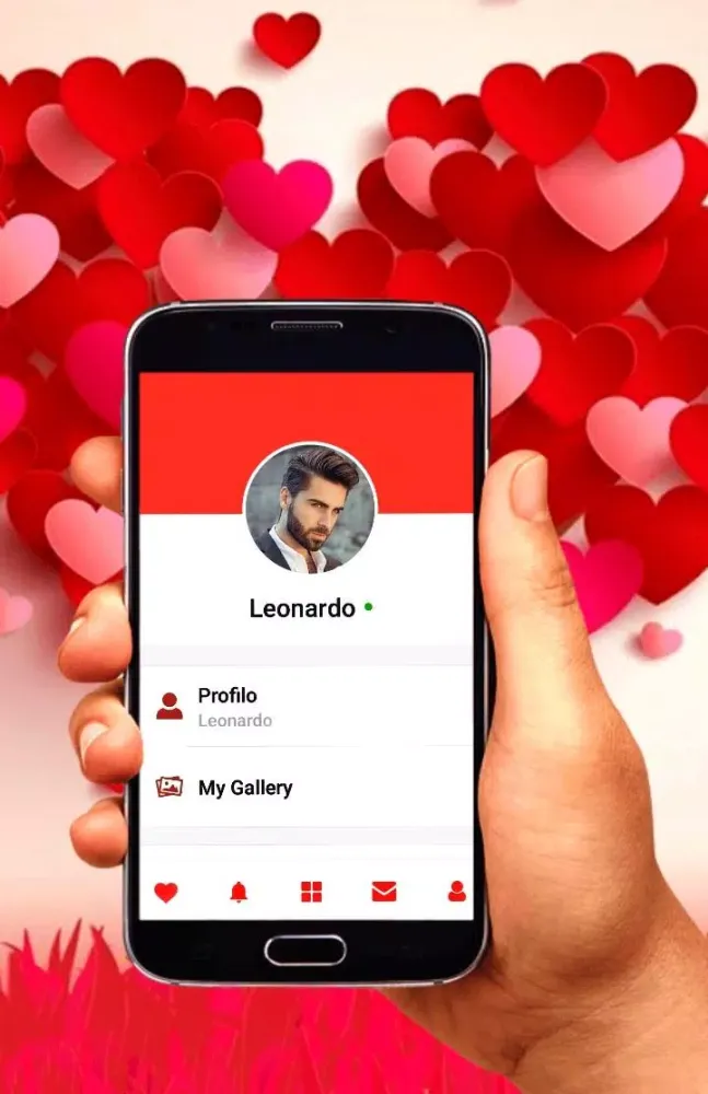 Chat Love & Fun Screenshots