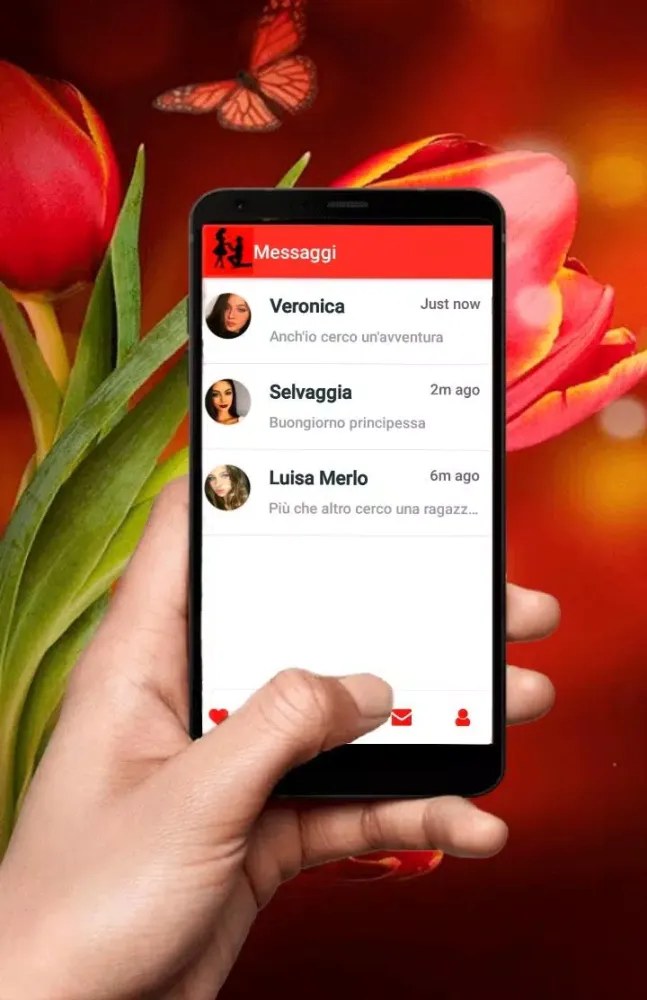Chat Love & Fun Screenshots