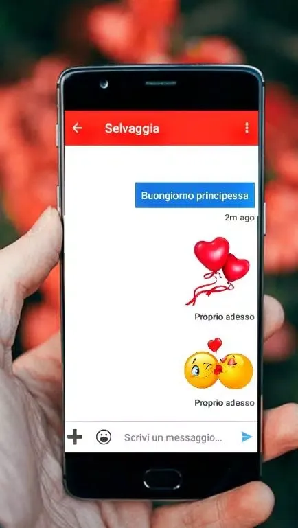 Chat Love & Fun Screenshots