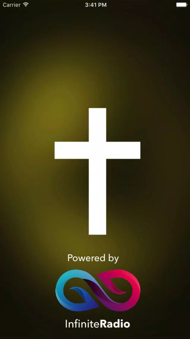 Скриншоты Infinite Radio Christian