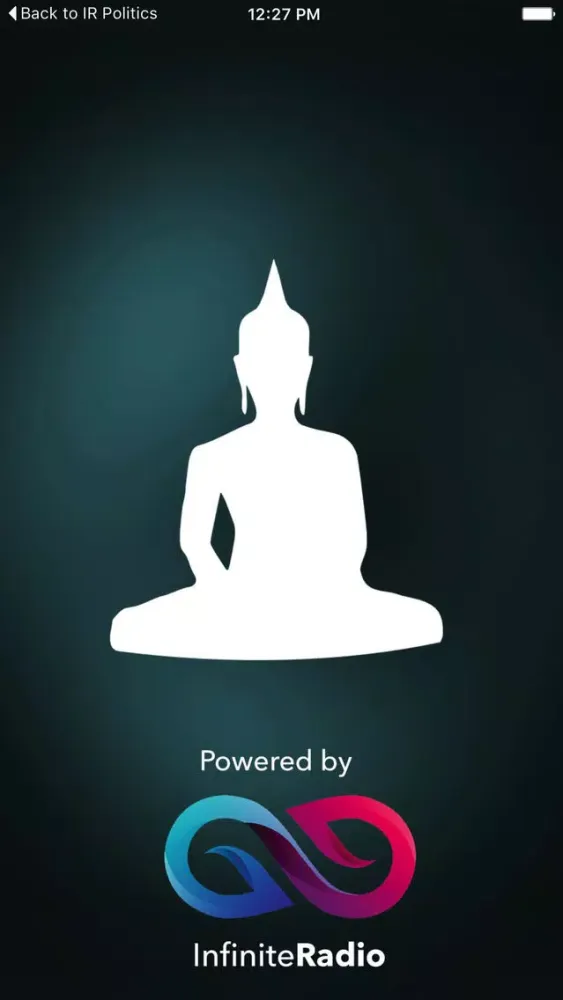 Infinite Radio Meditation應用截圖