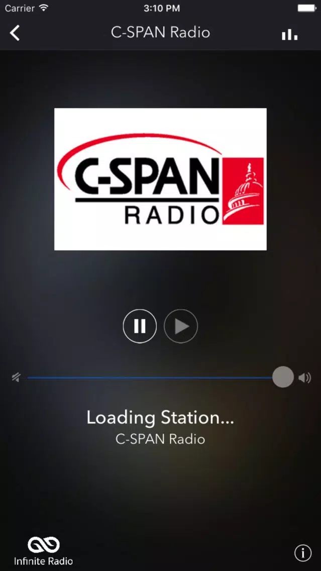 تصاویر Infinite Radio Politics