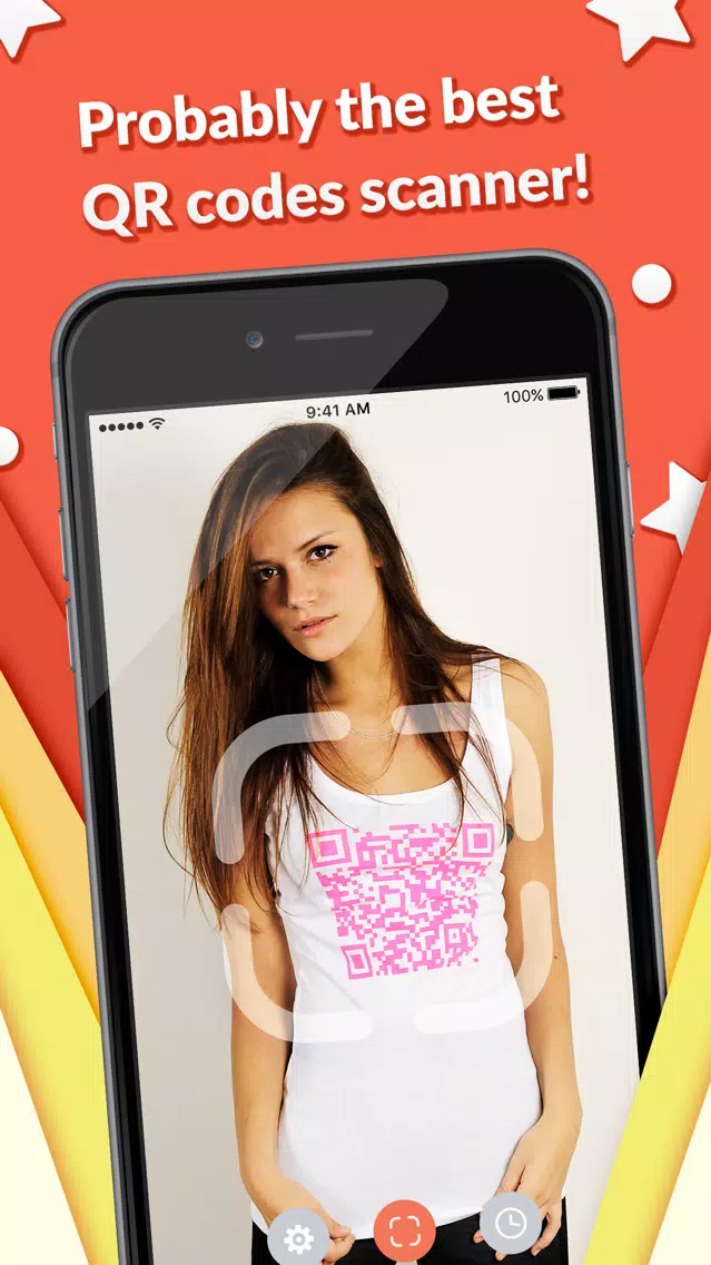 Zrzuty ekranu Fast Scan - QR, Barcode and Isbn code scanner