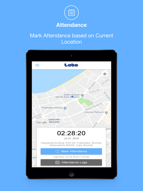 Lobo Staffing Solutions iPad  Ekran Görüntüleri