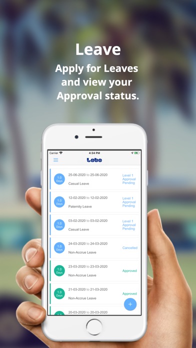 Lobo Staffing Solutions Ekran Görüntüleri