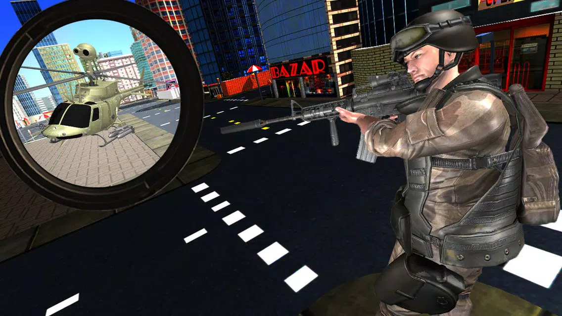 Capturas de pantalla de Elite American Sniper Assassin