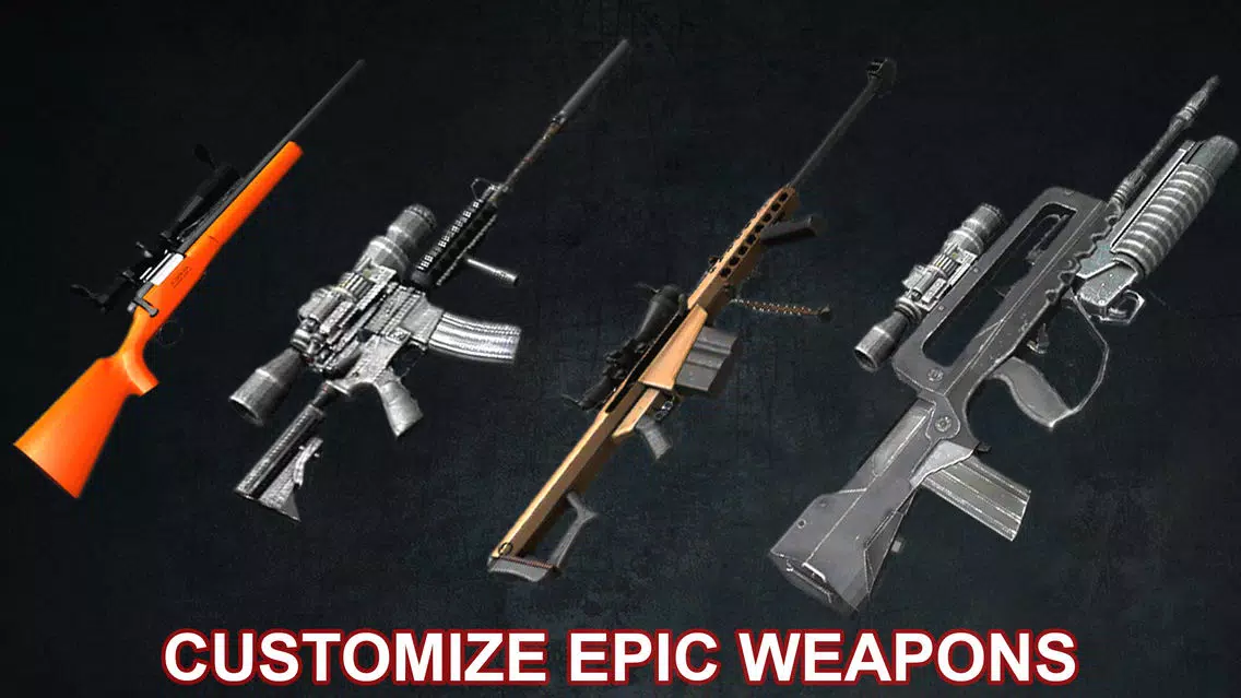 Capturas de pantalla de Elite American Sniper Assassin