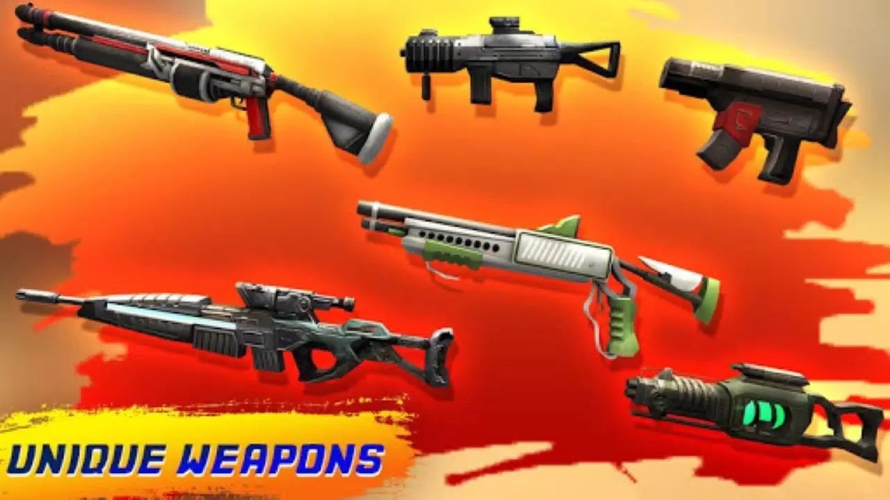 Boom Frag Hero Strikes Screenshots