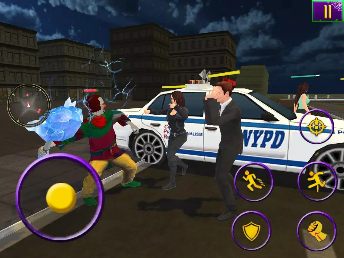 Captures d'écran de Killer Clown Escape Plan 2018 iPad 