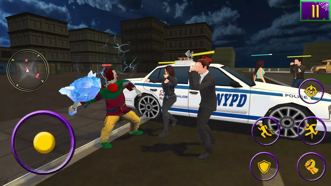 Captures d'écran de Killer Clown Escape Plan 2018