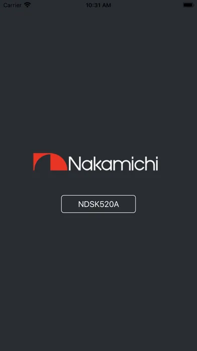 NDSK520A スクリーンショット