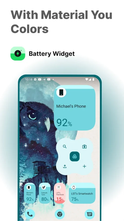 Battery Widget-screenshot-2