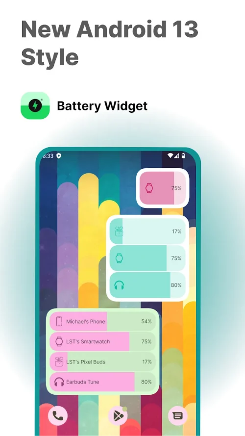 Battery Widget-screenshot-3