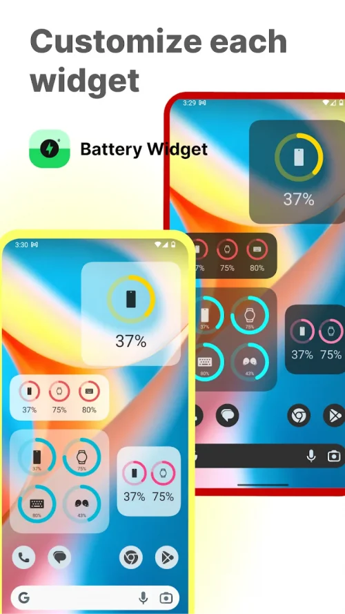 Battery Widget-screenshot-5