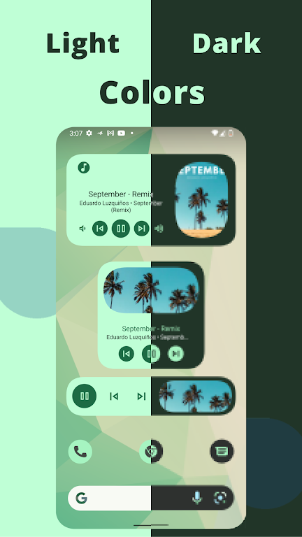 Music Widget-screenshot-3