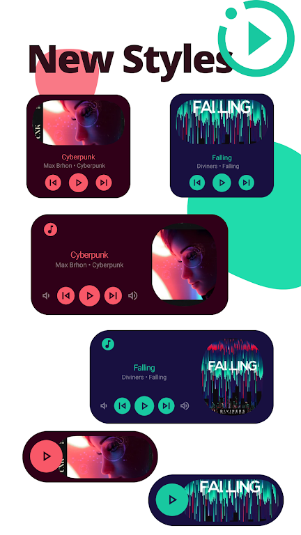 Music Widget-screenshot-5