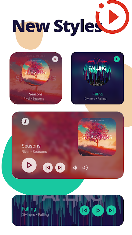 Music Widget-screenshot-6