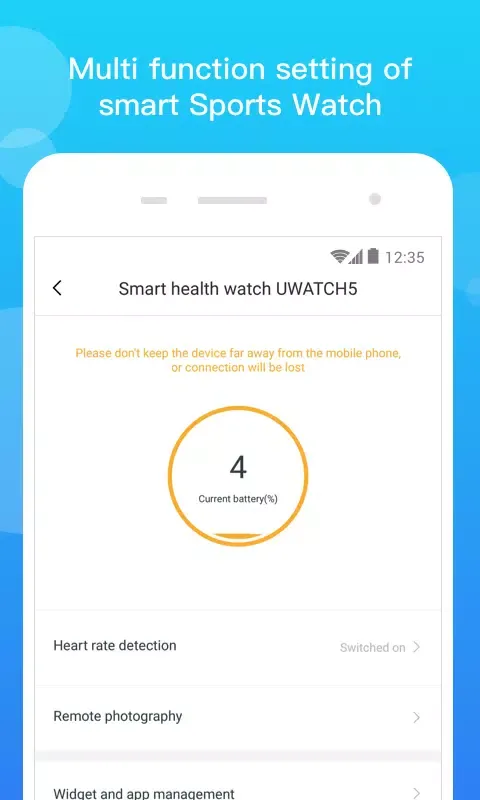 Paiactive Screenshots